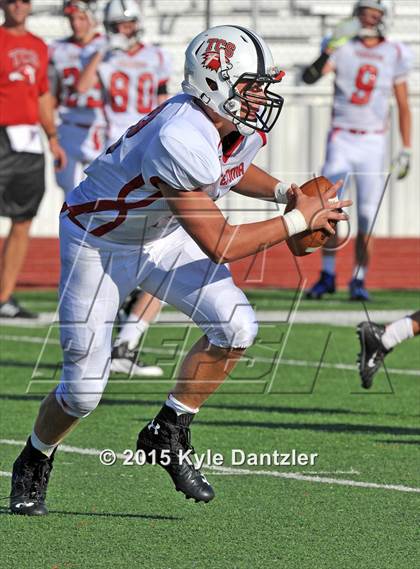 Thumbnail 1 in JV: Texoma Christian @ Aubrey photogallery.