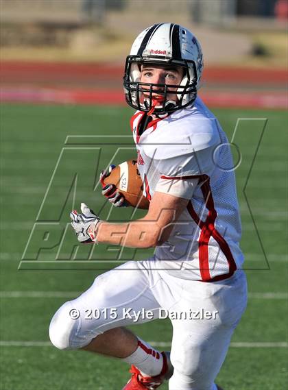 Thumbnail 1 in JV: Texoma Christian @ Aubrey photogallery.