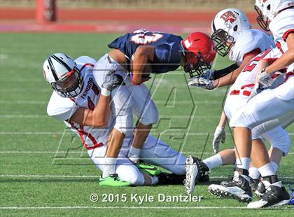 Thumbnail 2 in JV: Texoma Christian @ Aubrey photogallery.