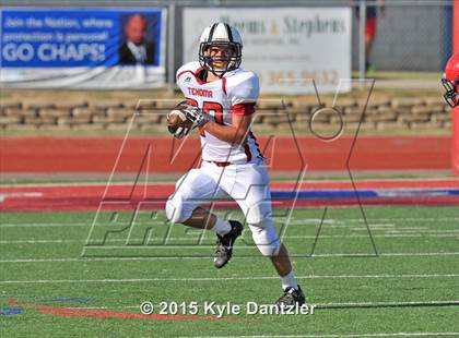 Thumbnail 3 in JV: Texoma Christian @ Aubrey photogallery.