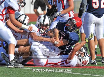 Thumbnail 3 in JV: Texoma Christian @ Aubrey photogallery.