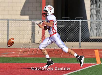 Thumbnail 2 in JV: Texoma Christian @ Aubrey photogallery.