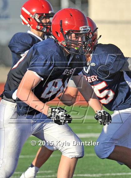 Thumbnail 1 in JV: Texoma Christian @ Aubrey photogallery.