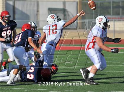 Thumbnail 2 in JV: Texoma Christian @ Aubrey photogallery.