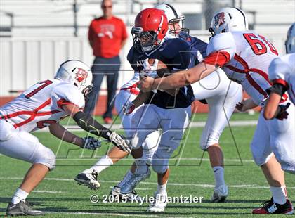 Thumbnail 3 in JV: Texoma Christian @ Aubrey photogallery.