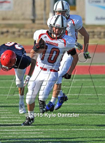 Thumbnail 1 in JV: Texoma Christian @ Aubrey photogallery.