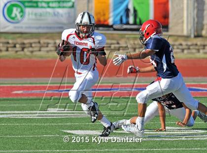 Thumbnail 1 in JV: Texoma Christian @ Aubrey photogallery.