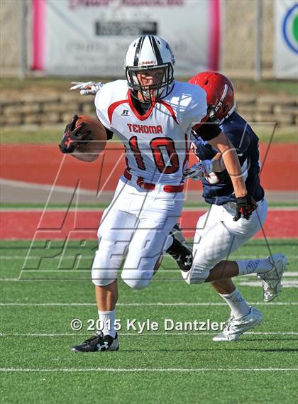 Thumbnail 3 in JV: Texoma Christian @ Aubrey photogallery.