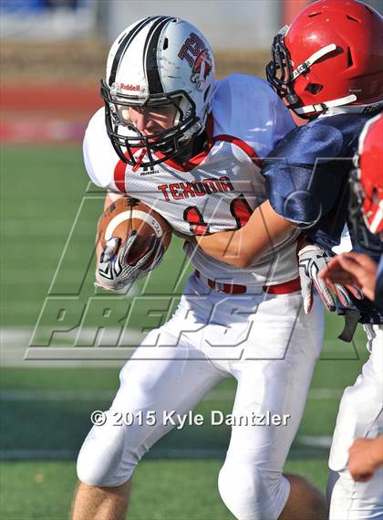 Thumbnail 3 in JV: Texoma Christian @ Aubrey photogallery.