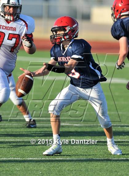 Thumbnail 2 in JV: Texoma Christian @ Aubrey photogallery.