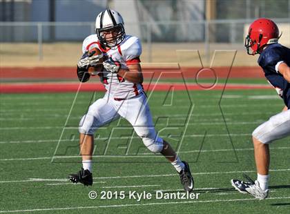 Thumbnail 3 in JV: Texoma Christian @ Aubrey photogallery.