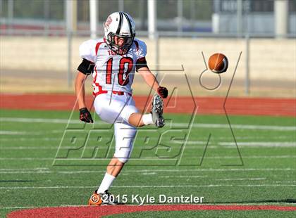 Thumbnail 2 in JV: Texoma Christian @ Aubrey photogallery.