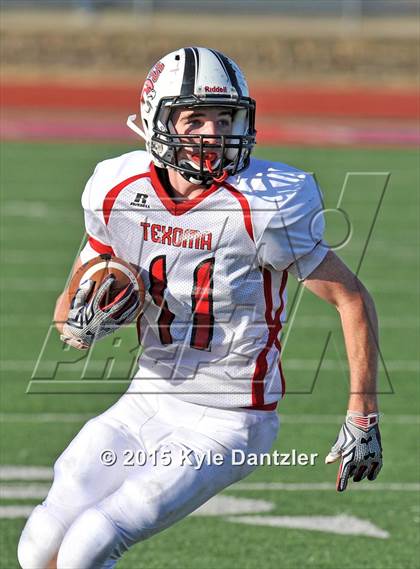 Thumbnail 2 in JV: Texoma Christian @ Aubrey photogallery.