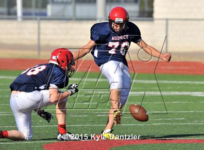 Thumbnail 3 in JV: Texoma Christian @ Aubrey photogallery.