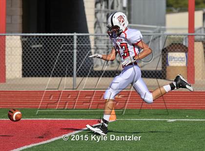 Thumbnail 1 in JV: Texoma Christian @ Aubrey photogallery.