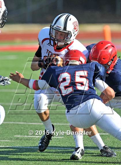 Thumbnail 1 in JV: Texoma Christian @ Aubrey photogallery.