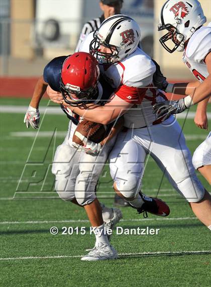 Thumbnail 1 in JV: Texoma Christian @ Aubrey photogallery.