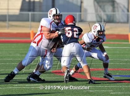 Thumbnail 1 in JV: Texoma Christian @ Aubrey photogallery.