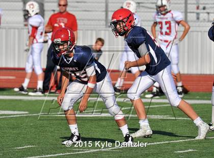 Thumbnail 2 in JV: Texoma Christian @ Aubrey photogallery.