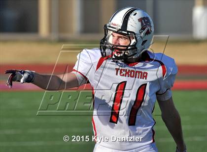 Thumbnail 1 in JV: Texoma Christian @ Aubrey photogallery.