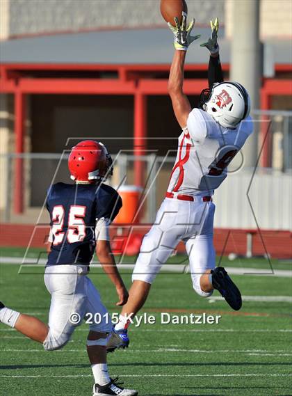 Thumbnail 2 in JV: Texoma Christian @ Aubrey photogallery.