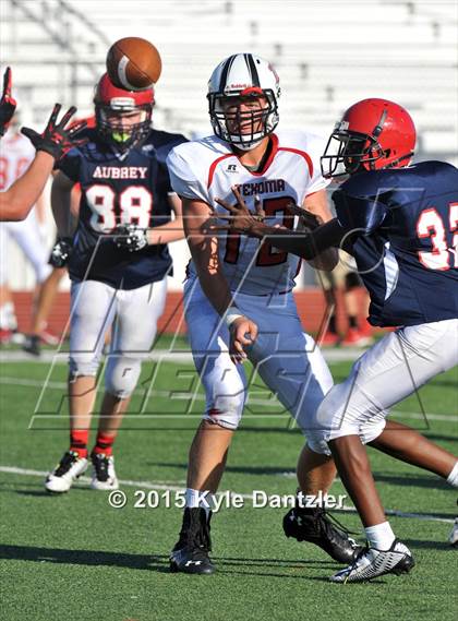 Thumbnail 1 in JV: Texoma Christian @ Aubrey photogallery.