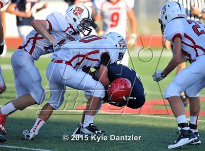 Thumbnail 2 in JV: Texoma Christian @ Aubrey photogallery.