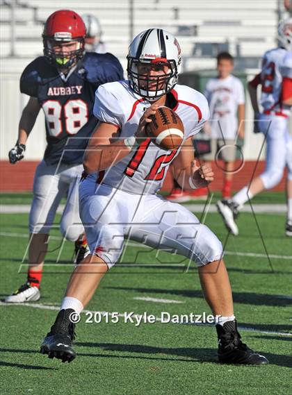 Thumbnail 2 in JV: Texoma Christian @ Aubrey photogallery.