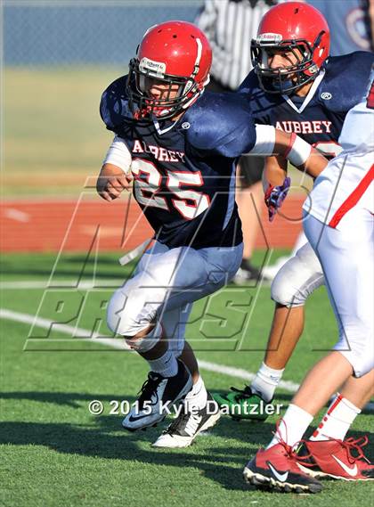 Thumbnail 1 in JV: Texoma Christian @ Aubrey photogallery.