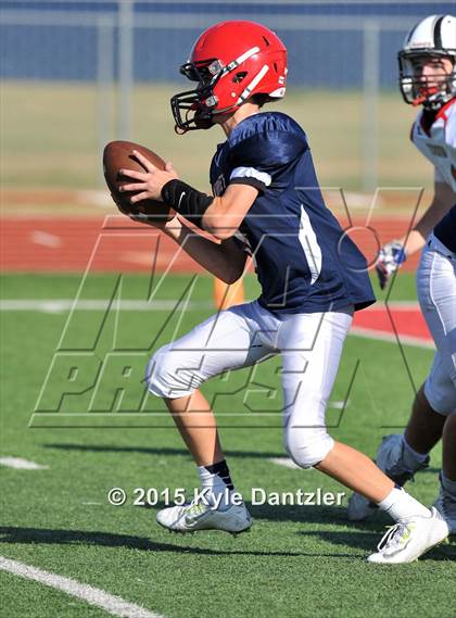 Thumbnail 2 in JV: Texoma Christian @ Aubrey photogallery.