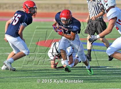 Thumbnail 1 in JV: Texoma Christian @ Aubrey photogallery.