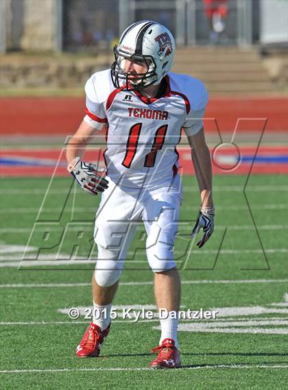 Thumbnail 3 in JV: Texoma Christian @ Aubrey photogallery.