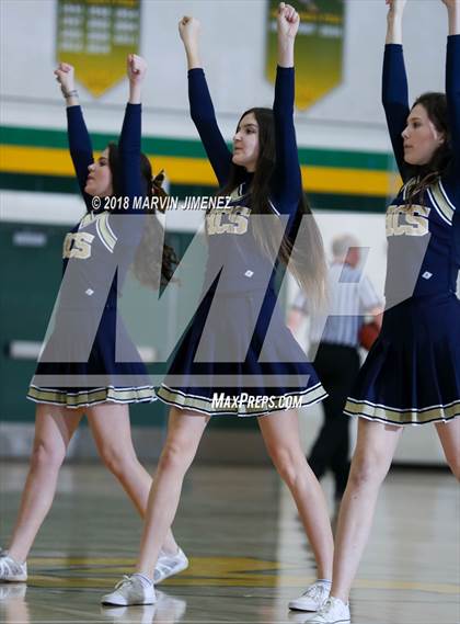 Thumbnail 1 in Hillcrest Christian vs Ambassador  photogallery.