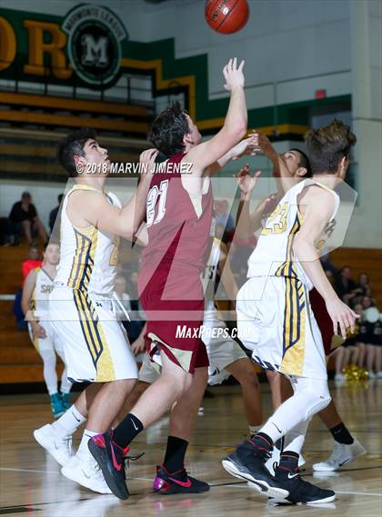 Thumbnail 1 in Hillcrest Christian vs Ambassador  photogallery.
