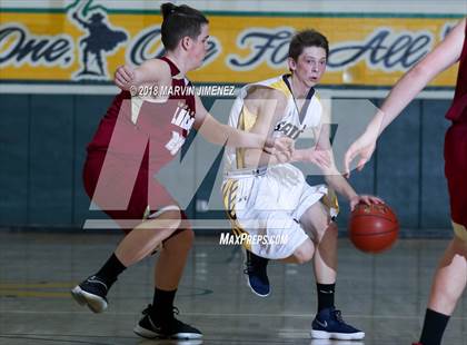 Thumbnail 3 in Hillcrest Christian vs Ambassador  photogallery.