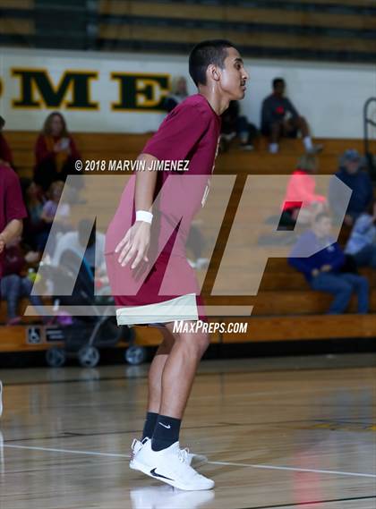 Thumbnail 2 in Hillcrest Christian vs Ambassador  photogallery.