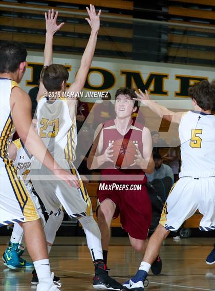 Thumbnail 1 in Hillcrest Christian vs Ambassador  photogallery.
