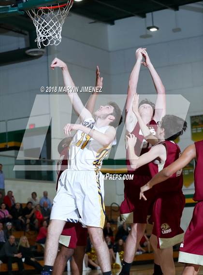 Thumbnail 2 in Hillcrest Christian vs Ambassador  photogallery.