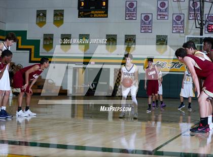 Thumbnail 1 in Hillcrest Christian vs Ambassador  photogallery.