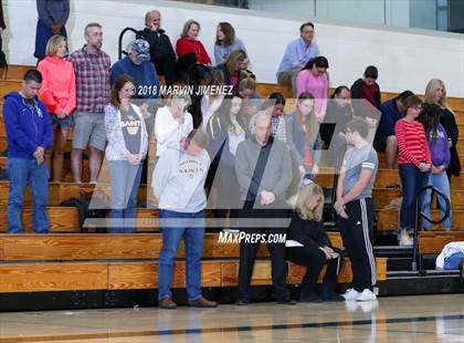 Thumbnail 2 in Hillcrest Christian vs Ambassador  photogallery.