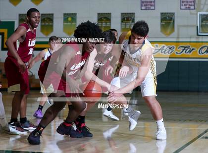 Thumbnail 2 in Hillcrest Christian vs Ambassador  photogallery.
