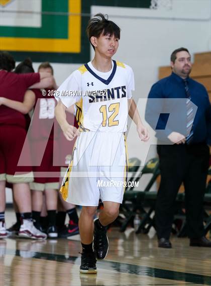 Thumbnail 1 in Hillcrest Christian vs Ambassador  photogallery.