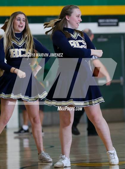 Thumbnail 1 in Hillcrest Christian vs Ambassador  photogallery.