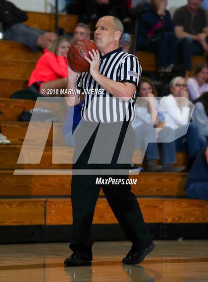 Thumbnail 2 in Hillcrest Christian vs Ambassador  photogallery.