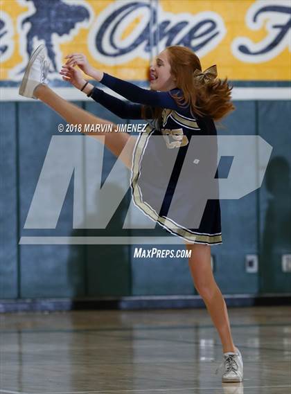 Thumbnail 1 in Hillcrest Christian vs Ambassador  photogallery.