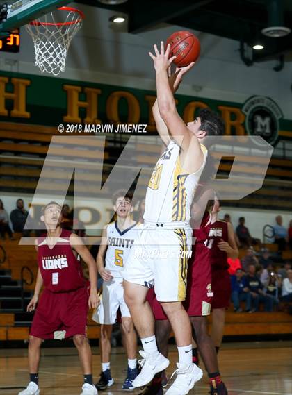 Thumbnail 3 in Hillcrest Christian vs Ambassador  photogallery.