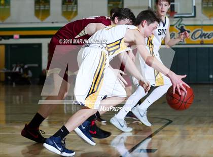 Thumbnail 2 in Hillcrest Christian vs Ambassador  photogallery.