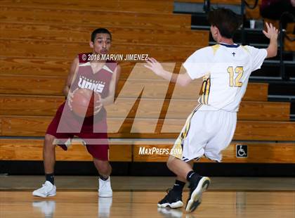 Thumbnail 2 in Hillcrest Christian vs Ambassador  photogallery.