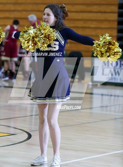 Thumbnail 3 in Hillcrest Christian vs Ambassador  photogallery.