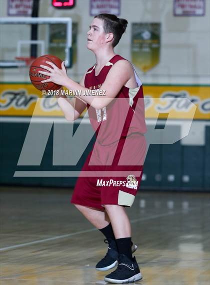 Thumbnail 1 in Hillcrest Christian vs Ambassador  photogallery.